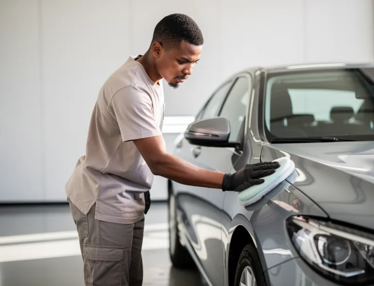 Auto Detailing service in Grand Rapids